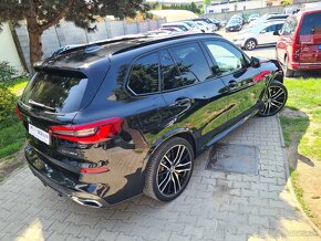 BMW X5 xDrive 30d A/T8 265k Panorama (diesel) - 6