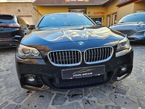 BMW Rad 5 525d xDrive M-Packet - 6