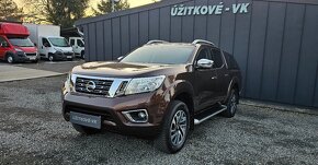 Nissan Navara DoubleCab 2.3 dCi 190k A/T Tekna 4x4 Ťažné Top - 6