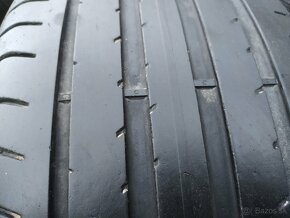 Predám letné pneumatiky Fulda 225/50 R17 98Y - 6