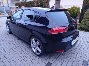 Seat Leon FR 2,0 TDI - 125kW automat 2010 facelift - 6