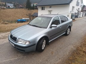 Škoda Octavia 1,9 tdi - 6