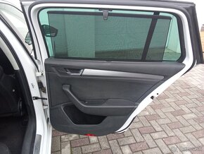 Superb combi 1.6 TDi DSG - 6