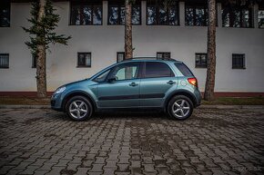 Suzuki SX4 1.6 GLX Outdoor Line 4WD - 6