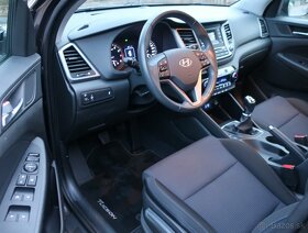 Predám zánovný Hyundai Tucson 2016 benzín+ťažné-MOŽNÁ VÝMENA - 6