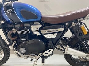 Triumph Scrambler 1200 XE - 6