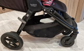 Britax b motion plus - 6