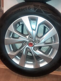 Disky Hyundai Tucson 7x17  5x114,3 ET51 - 6