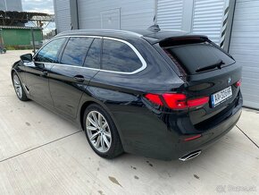 BMW 520d Touring G31 - 6