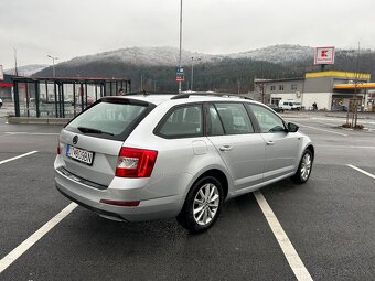 Škoda Octavia Combi 1.6 TDI 110k 2017 - 6