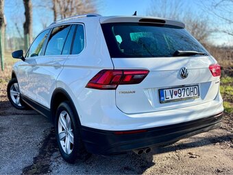 ❇️ VOLKSWAGEN TIGUAN 2.0TSI 140KW DSG 4x4 2019•WEBASTO•ŤAŽNÉ - 6