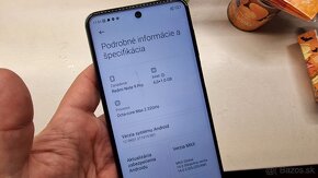 Xiaomi Redmi Note 9 Pro dual 6/64GB - nejde mikrofon - 6