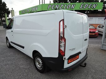 Ford Transit Custom Long 2,2 TDCi L2H1 1.maj Servis 2016 - 6