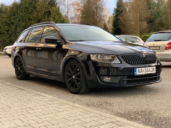 Škoda Octavia Combi 2.0 TDI 4x4 150PS Bixenon Pano Canton - 6