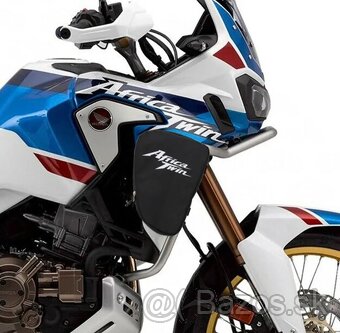 Bočné kapsy na Honda Africa Twin 1100 L - 6