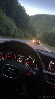 Audi A4 b8 2012 - 6