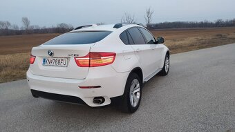 Bmw x6 35d 210kw - 6