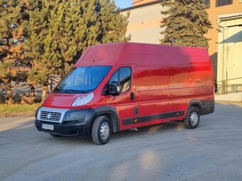 FIAT DUCATO 2.3JTD L4H3 - 6