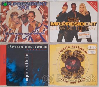 CD MAXI SINGLE č.2 - 6