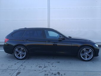 BMW Rad 3 Touring 318d Advantage A/T - 6