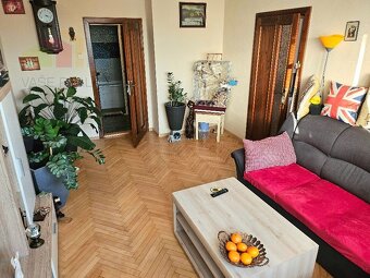 3 izbový byt Bánovce nad Bebravou / CENTRUM / LOGGIA / KOMPL - 6