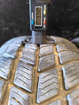 195/60 R15 Barum Zimne Pneumatiky - 6