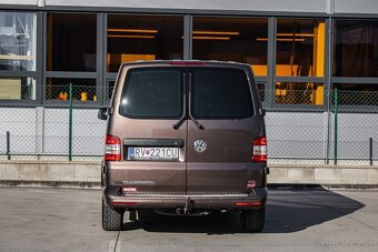 Volkswagen Transporter T5 2.0 BiTDI LR DSG - 6