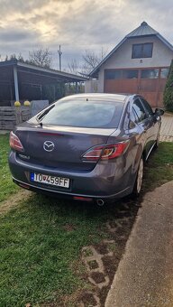 Mazda 6 2.2D GJ 2013 - 6