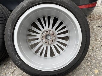 5x105 R17 original Opel Astra K letné pneu 7-7,5mm - 6