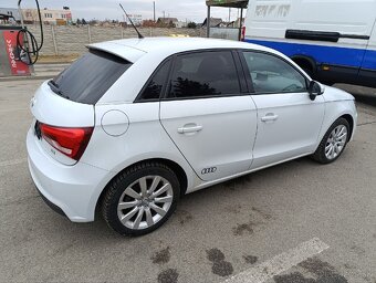 AUDI A1 Sportback 1.6 TDI - 6