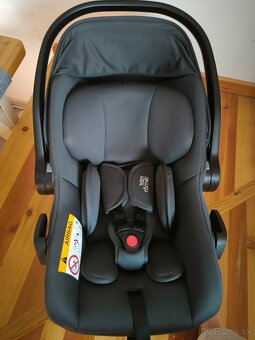 Britax Baby Safe Core - 6