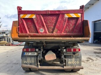 IVECO MP 340 E 37 H 8X4 - 6