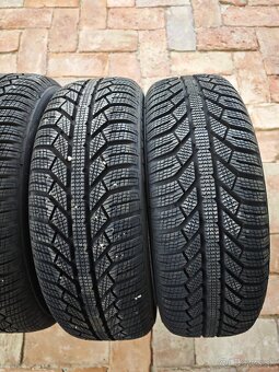 Zimné pneu 195/60 R16 89H, Semperit Master-Grip2 - 6