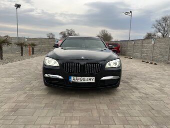 BMW 740d xDrive - 6