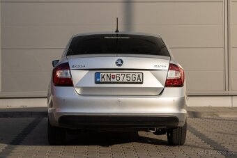 Škoda Rapid 1.0 TSI Ambition EU6 - 6