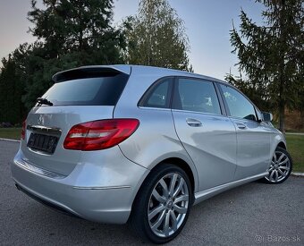 Mercedes Benz B180 Cdi Executive Automatic F1 • R18 • Navi • - 6