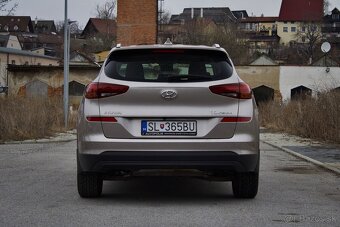 Hyundai Tucson 1.6 GDi Family, 97kW 2018 - 6