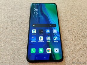 Oppo Reno 10X Zoom.  8gb+3gb/256gb.  Tmavá metalíza. - 6