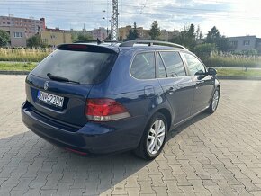 Volkswagen Golf 6 - 1.6 tdi MATCH, 2012, WEBASTO s diaľkovým - 6