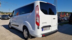 Ford Transit Custom 2.0 TDCi EcoBlue LED 9M odpočet DPH - 6