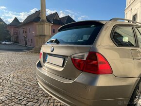 BMW 320d Touring E91 - 6