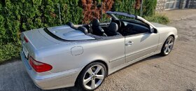 Mercedes clk cabrio - 6