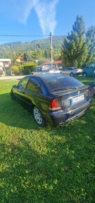 Predám BMW e46 compact na náhradné diely - 6