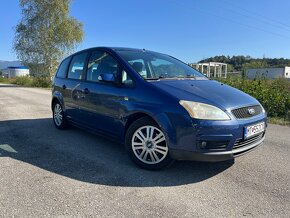 Ford focus C-Max - 6