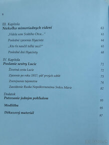 Láska, Fatima, Ahoj Ježiš, 40 rokov misionárom, Grignion - 6