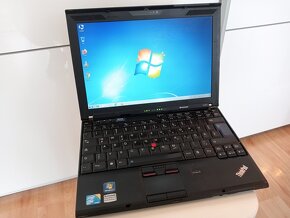 predám Lenovo Thinkpad X201 , Intel core i5 , 750gb hdd - 6