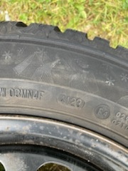 Zimné pneu 205/55 R16 - 6