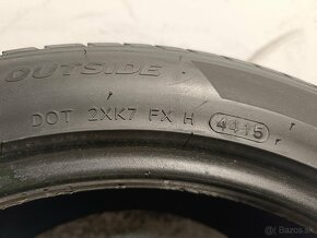 235/45 R17 Zimné pneumatiky Hankook Winter Icept Evo 2 kusy - 6