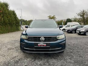 Volkswagen Tiguan 2.0 TDI EVO Highline DSG LED Light - 6