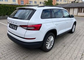 Škoda Kodiaq 7 MIST,2.0TDI,DSG,LED,WINTER nafta automat - 6